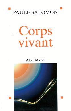 Couverture du livre Corps vivant