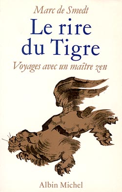 Couverture du livre Le Rire du tigre