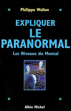 Couverture du livre Expliquer le paranormal