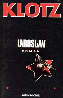Couverture du livre Iaroslav