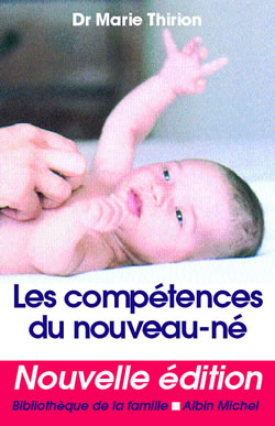 Couverture du livre Les Compétences du nouveau-né