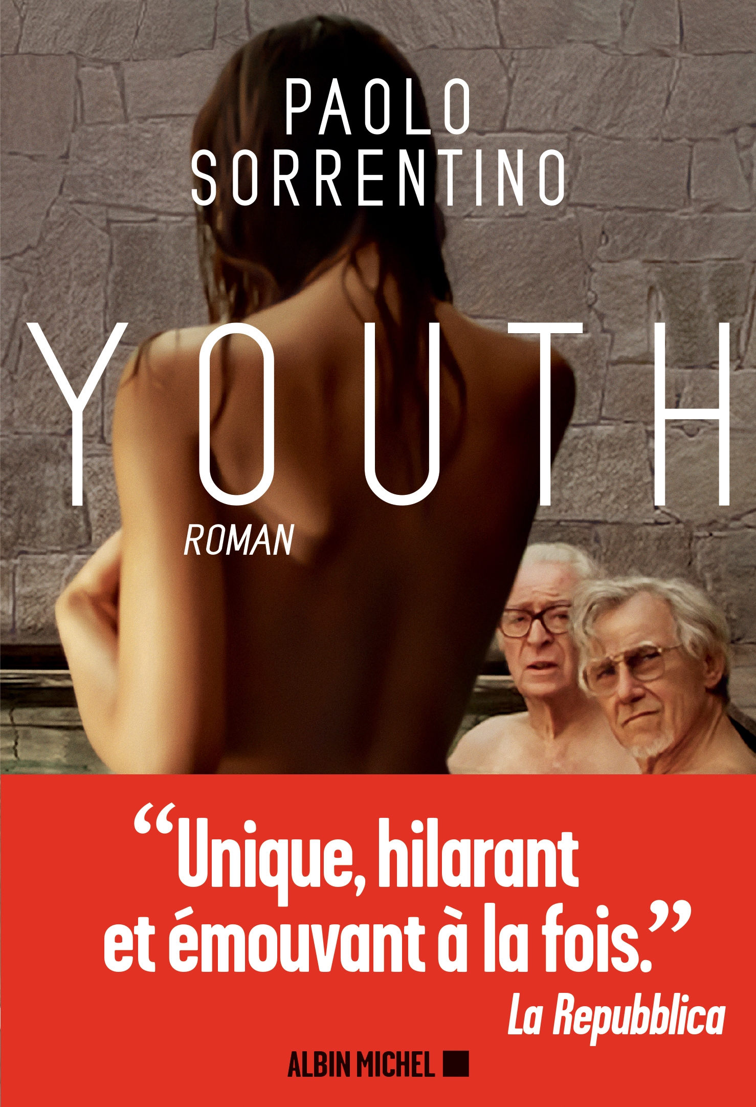 Couverture du livre Youth