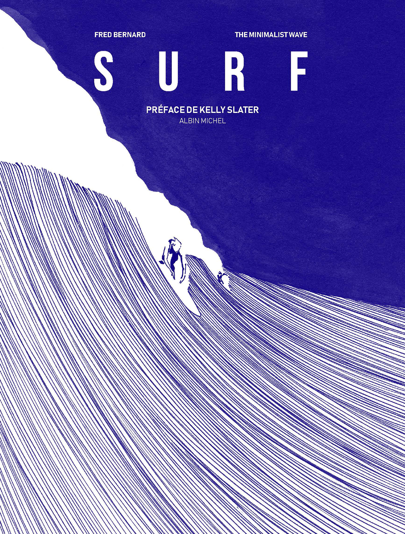 Couverture du livre Surf