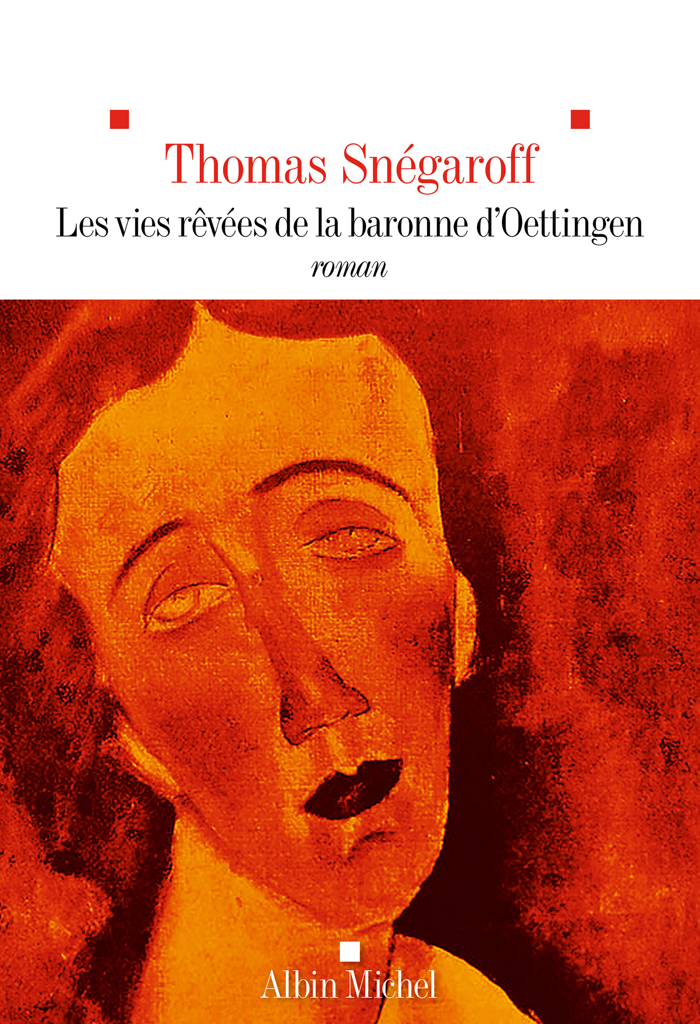 Couverture du livre Les Vies rêvées de la Baronne d’Oettingen