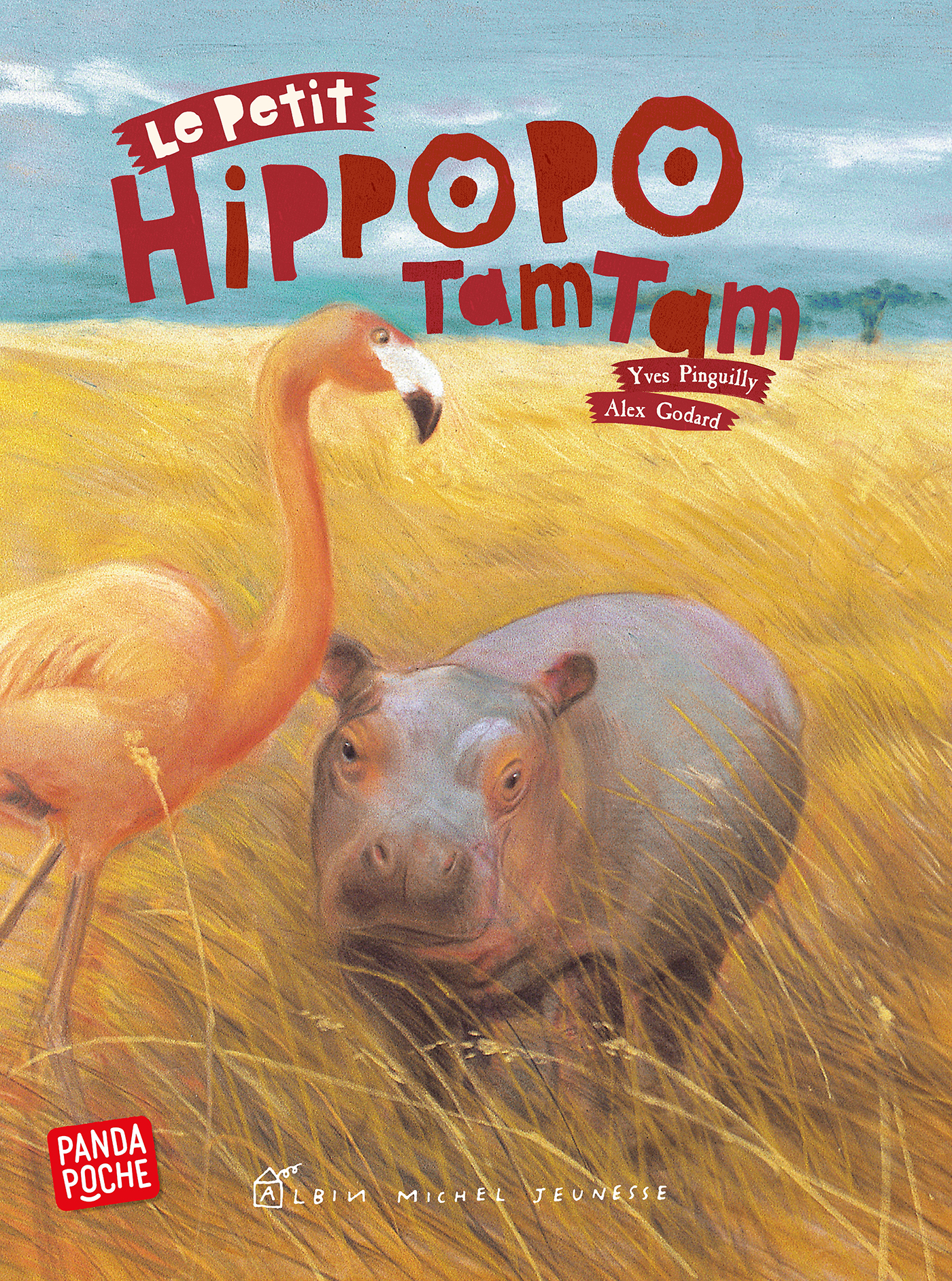 Couverture du livre Le Petit Hippopotamtam