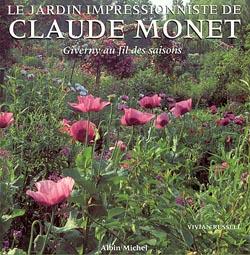 Couverture du livre Le Jardin impressionniste de Claude Monet