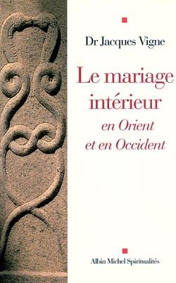Couverture du livre Le Mariage intérieur