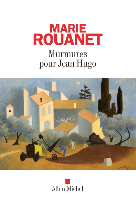 Couverture du livre Murmures pour Jean Hugo