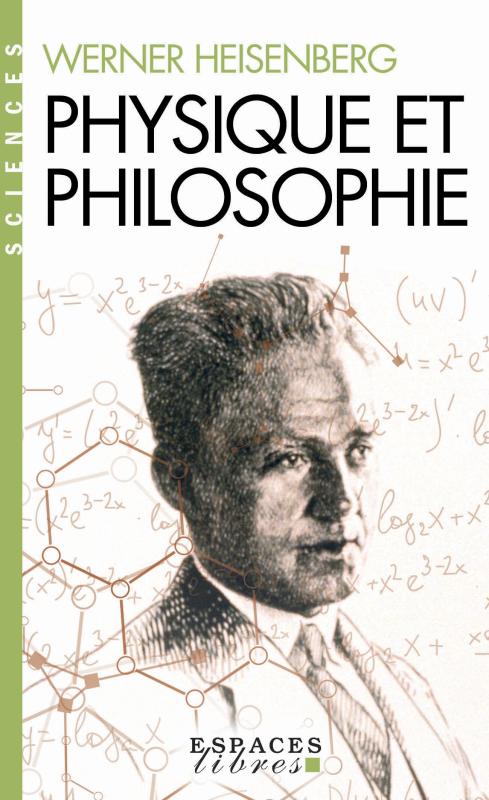 Couverture du livre Physique et Philosophie