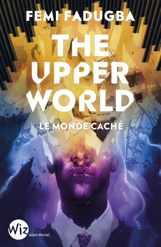 Couverture du livre The upper world
