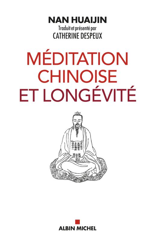 Couverture du livre Méditation chinoise et longévité