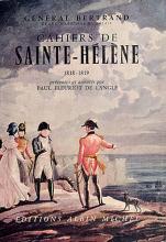 Couverture de Cahiers de Sainte-Hélène, - tome 2