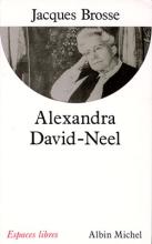 Couverture de Alexandra David-Neel