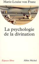 Couverture de La Psychologie de la divination