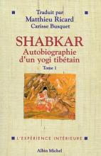 Couverture de Shabkar - Autobiographie d'un yogi tibétain - tome 1