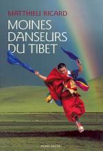 Couverture de Moines danseurs du Tibet