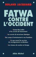 Couverture de Fatwa contre l'Occident