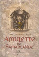 Couverture de L'Amulette de Samarcande