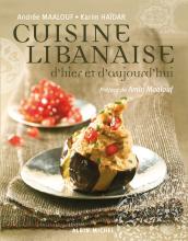 Couverture de Cuisine libanaise d'hier et d'aujourd'hui