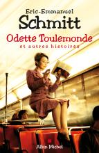 Couverture de Odette Toulemonde et autres histoires
