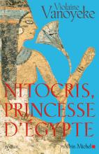 Couverture de Nitocris, princesse d'Egypte