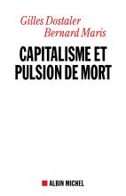 Couverture de Capitalisme et pulsion de mort