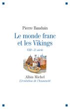 Couverture de Le Monde franc et les Vikings