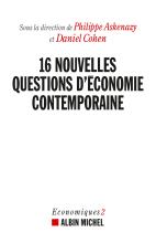 Couverture de 16 nouvelles questions d'économie contemporaine