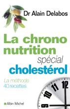 Couverture de Prévenir et traiter le cholestérol grâce à la chrono-nutrition