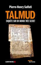 Couverture de Talmud