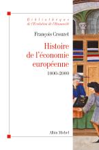 Couverture de Histoire de l'économie européenne 1000-2000