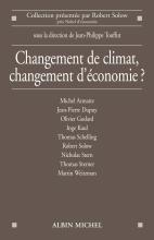 Couverture de Changement de climat, changement d'économie ?