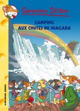 Couverture de Camping aux chutes du Niagara