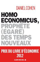 Couverture de Homo economicus