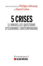 Couverture de 5 Crises