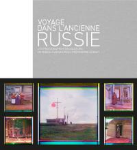 Couverture de Voyage dans l'ancienne Russie