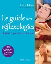 Couverture de Le Guide des réflexologies