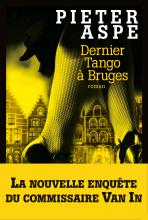 Couverture de Dernier tango à Bruges