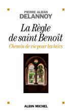 Couverture de La Règle de saint Benoit