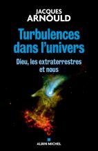 Couverture de Turbulences dans l’univers