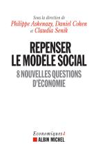 Couverture de Repenser le modèle social