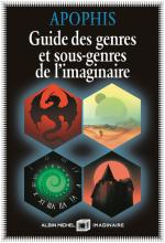 Couverture de Guide des genres et sous-genres de l’imaginaire (édition 2022)