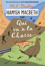 Couverture de Hamish Macbeth 2 - Qui va à la chasse