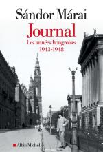 Couverture de Journal - volume 1
