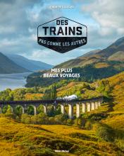 Couverture de Des trains pas comme les autres - tome 1 (Edition 2021)