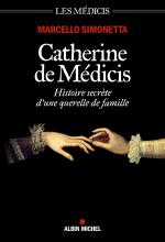 Couverture de Catherine de Médicis