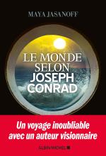 Couverture de Le Monde selon Joseph Conrad