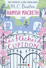 Couverture de Hamish Macbeth 8 - Les flèches de Cupidon