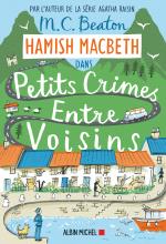 Couverture de Hamish Macbeth 9 - Petits crimes entre voisins