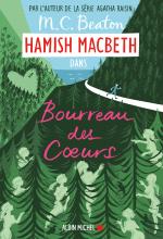 Couverture de Hamish Macbeth 10 - Bourreau des coeurs